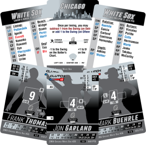 2005 Chicago White Sox Team Set