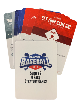2019 Series 2 Rare Strategy Card Set