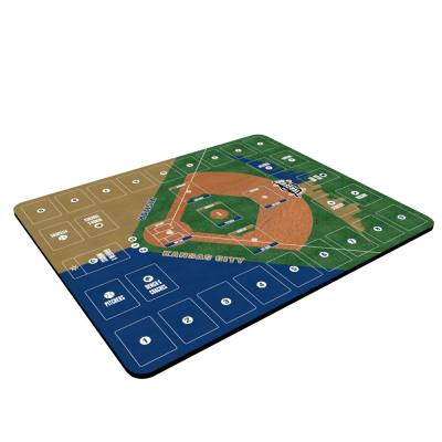Kansas City Rubber Playmat (2020+)