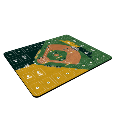 Oakland Rubber Playmat (2020+)