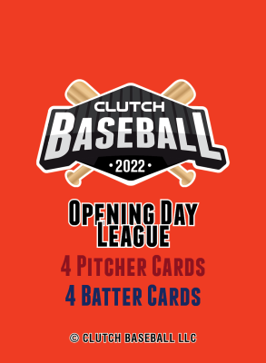 2022 Opening Day League Set