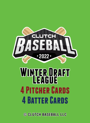 2022 Winter-Draft League Pack